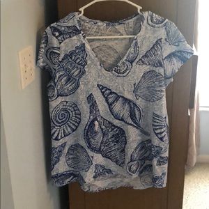 Lilly Pulitzer T shirt